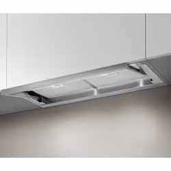 Elica PRF0160153, 603 m³/h, Conduit, 67 dB, Encastrée, Acier inoxydable, Acier inoxydable