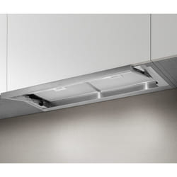 Elica PRF0160153 hotte Encastrée Acier inoxydable 603 m³/h B