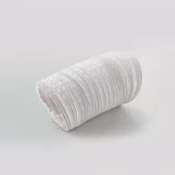 Elica KIT0161455, Extension de conduit de hotte de cuisine, Blanc, Elica, TUBO FLEX.L.1000 D152, 1 pièce(s)