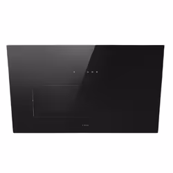 Elica PRF0164459, 750 m³/h, Conduit, 56 dB, 35 dB, Montée au mur, Noir
