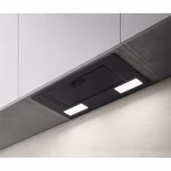 Elica ERA C BL/A/72, 370 m³/h, recirculation, E, D, D, 67 dB