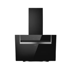 Elica PRF0166928 hotte Montée au mur Noir 650 m³/h A