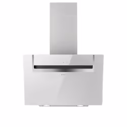 Elica PRF0166930, 650 m³/h, Conduit, 65 dB, 52 dB, Montée au mur, Acier inoxydable, Blanc