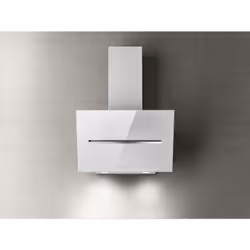 Elica PRF0166934, 650 m³/h, Conduit, 65 dB, 52 dB, Monté au mur, Blanc