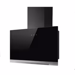 Elica PRF0166938, 680 m³/h, Conduit, 64 dB, 51 dB, Monté au mur, Noir