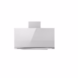 Elica PRF0166940, 680 m³/h, Conduit, 64 dB, 51 dB, Monté au mur, Transparent, Blanc