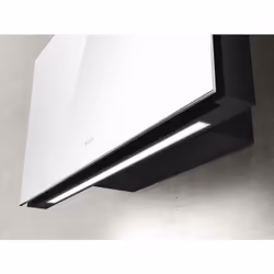Elica PRF0165707 hotte Montée au mur Noir, Blanc 730 m³/h A - Vue supplémentaire 4