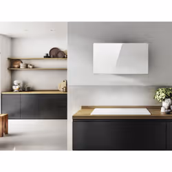 Elica PRF0165707 hotte Montée au mur Noir, Blanc 730 m³/h A - Vue supplémentaire 5