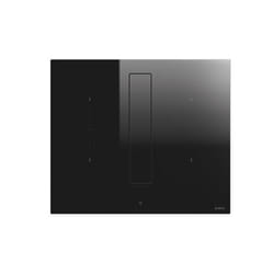 Elica NikolaTesla FIT Noir Intégré 60 cm Plaque avec zone à induction 4 zone(s)