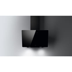 Hotte décorative murale inclinée TURBOAIR VIVACE BL/A/60