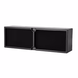 Eico 5883, Filtre de hotte, Noir, Haut, Eico, CE, 1 pièce(s)