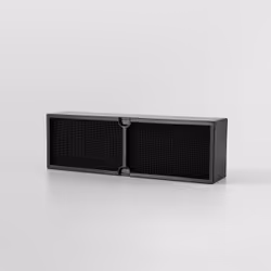 Eico 5883 Accessoire pour hotte Filtre de hotte