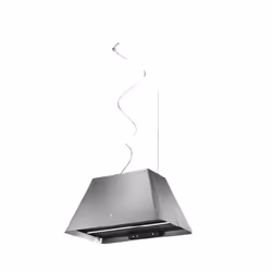 Elica PRF0165071, 710 m³/h, 64 dB, 49 dB, Îlot, Acier inoxydable, Acier inoxydable