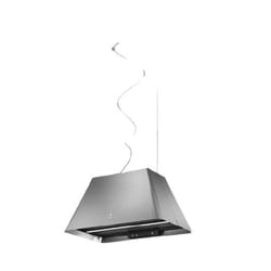 Elica PRF0165071 hotte Îlot Acier inoxydable 710 m³/h A