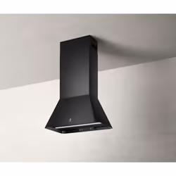 Elica Ikona BL MAT/A/60 Îlot Noir 605 m³/h