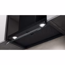 Elica Boxin LX/BL MAT/A/120 Intégré Noir 620 m³/h