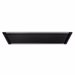 Elica Hilight-X H16 BL MAT/A/100, 720 m³/h, Conduit, 68 dB, 51 dB, Intégré au plafond, Noir
