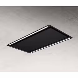 Elica Hilight-X H30 BL MAT/A/100 Intégré au plafond Noir 770 m³/h
