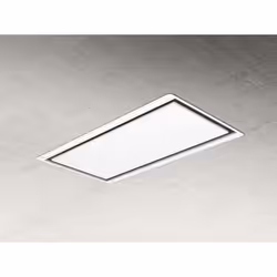 Elica Hilight - X H30WH/A/100 Intégré au plafond Blanc 780 m³/h