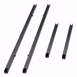 Elica KIT0166768, Métal, Noir, Métal, Bois, PRF0165965 PRF0166771 PRF0166703 PRF0167007, 4 pièce(s)
