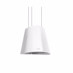 Elica Juno WH/F/50, 690 m³/h, Conduit / Recirculation, A, A, C, 67 dB