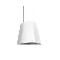 Elica Juno WH/F/50 Lustre suspendu Blanc 690 m³/h A