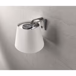 Elica Juno WH/F/50 Lustre suspendu Blanc 690 m³/h A