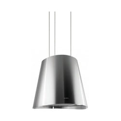 Elica Juno IX/F/50 Lustre suspendu Acier inoxydable 690 m³/h A