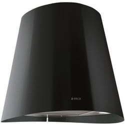 Elica Juno BL/F/50 Lustre suspendu Noir 690 m³/h A