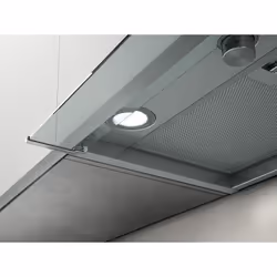 Elica BOXIN LX/IX/A/75 Intégré Noir, Acier inoxydable 620 m³/h - Vue supplémentaire 3