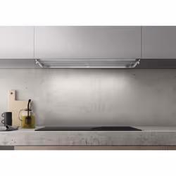 Elica BOXIN ADVANCE IX/A/90 Intégré Acier inoxydable 730 m³/h - Vue supplémentaire 4
