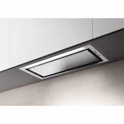 Elica HIDDEN ADVANCE IX/A/72, 1300 m³/h, Conduit, 67 dB, 51 dB, Intégré, Acier inoxydable