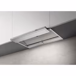 Elica BOXIN DRY IX/A/60, 1300 m³/h, Conduit, 67 dB, 52 dB, Encastrée, Acier inoxydable