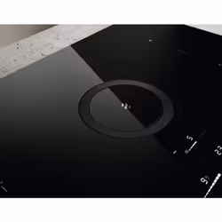 Elica NikolaTesla Switch Glow BL/F/83 Noir Intégré 83 cm Plaque avec zone à induction 4 zone(s)