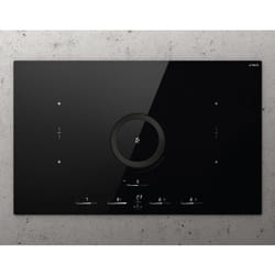 Elica NIKOLATESLA SWITCH GLOW BL/A/83 Noir Intégré 83 cm Plaque avec zone à induction 4 zone(s)