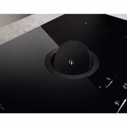 Elica NIKOLATESLA SWITCH GLOW BL/A/83 Noir Intégré 83 cm Plaque avec zone à induction 4 zone(s)