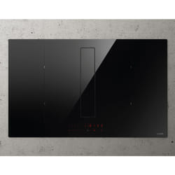 Elica NIKOLATESLA FIT XL BL/A/83 Noir Intégré 83 cm Plaque avec zone à induction 4 zone(s)