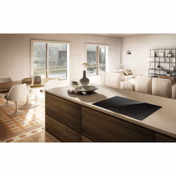 Elica NIKOLATESLA FIT XL BL/A/83 Noir Intégré 83 cm Plaque avec zone à induction 4 zone(s)