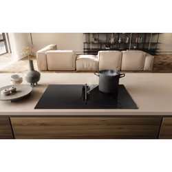 Elica NIKOLATESLA FIT XL BL/A/83 Noir Intégré 83 cm Plaque avec zone à induction 4 zone(s) - Vue supplémentaire 4