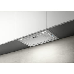 Elica Fold GR/A/52 Intégré Argent 600 m³/h B