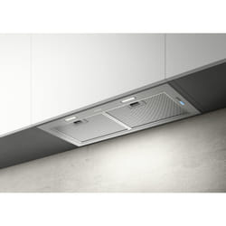 Elica FOLD-80-GR hotte Intégré Gris 600 m³/h A