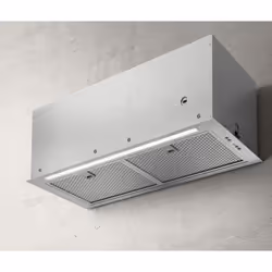 Elica FOLD S IX/A/52 Intégré Acier inoxydable B