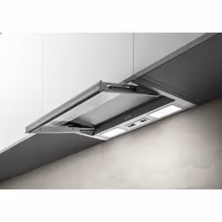 Elica CIAK 2.0 GR/A/60 Intégré Argent 225 m³/h C