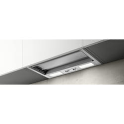 Elica CIAK 2.0 GR/A/90 Semi-intégrée (semi-encastrée) Argent 225 m³/h C
