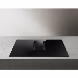 Elica NIKOLATESLA ALPHA BL/A/78 Noir Intégré 78 cm Plaque avec zone à induction 4 zone(s) - Vue supplémentaire 4
