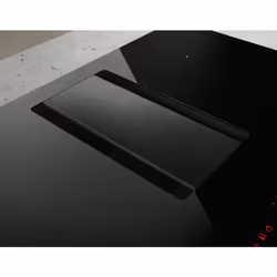 Elica NIKOLATESLA ALPHA BL/A/78 Noir Intégré 78 cm Plaque avec zone à induction 4 zone(s) - Vue supplémentaire 5