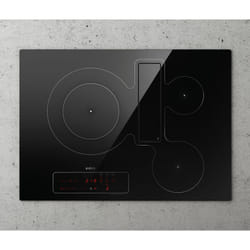 Elica NIKOLATESLA FIT 3Z BL/A/60 Noir Intégré 60 cm Plaque avec zone à induction 3 zone(s)