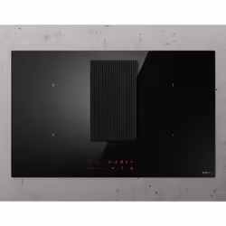Elica NikolaTesla Prime S Noir Intégré 83 cm Plaque avec zone à induction 4 zone(s)