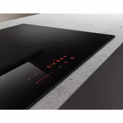 Elica NikolaTesla Prime S Noir Intégré 83 cm Plaque avec zone à induction 4 zone(s) - Vue supplémentaire 4