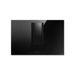 Elica NikolaTesla Alpha B BL/A/78 Noir Intégré 78 cm Plaque avec zone à induction 4 zone(s)